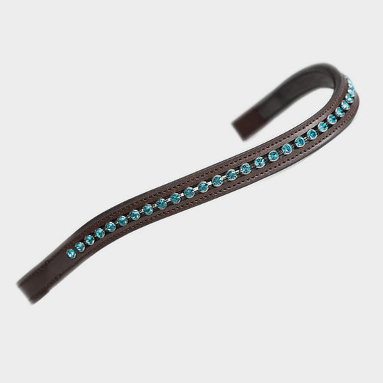 Large Diamante Browband