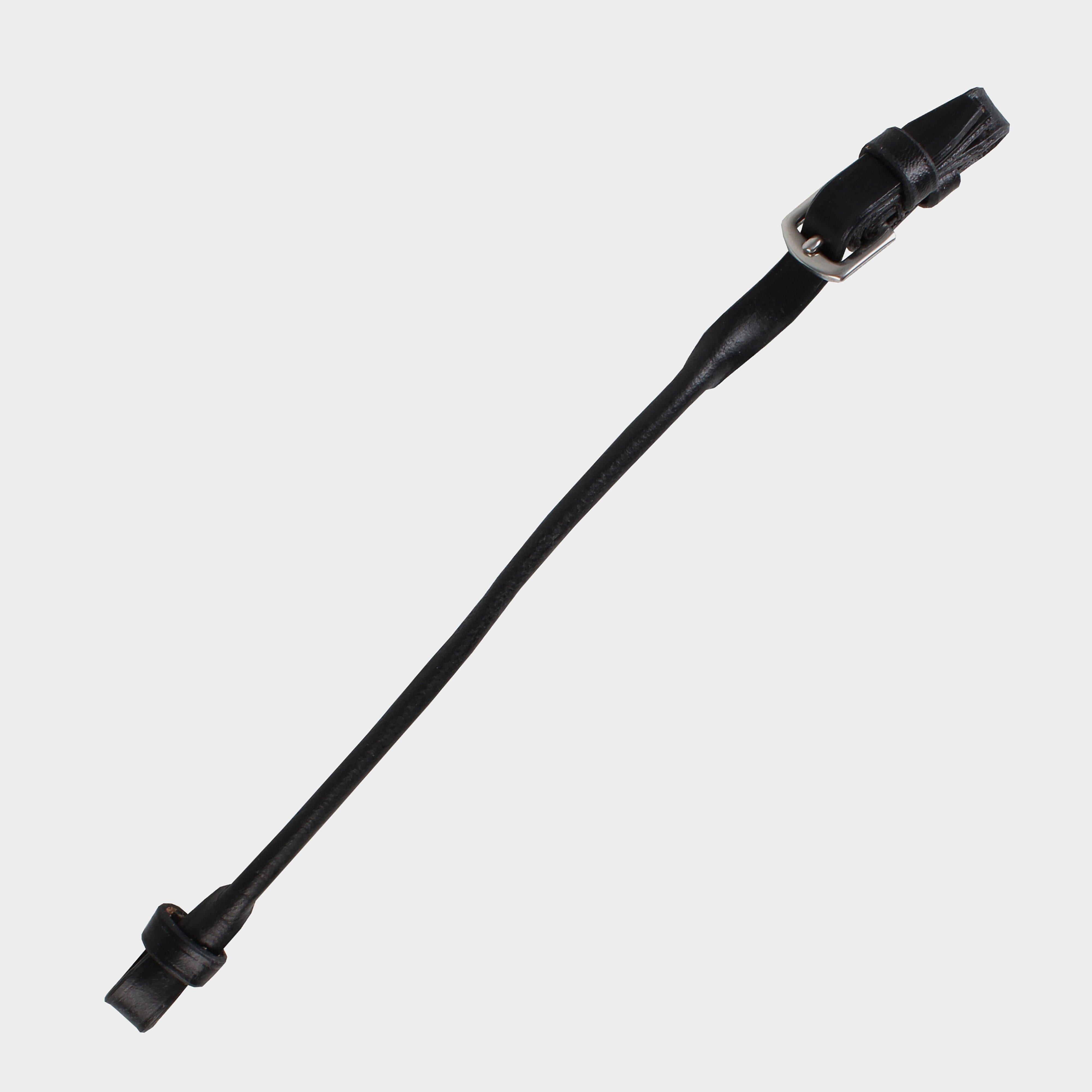 Rolled Leather Lip Strap