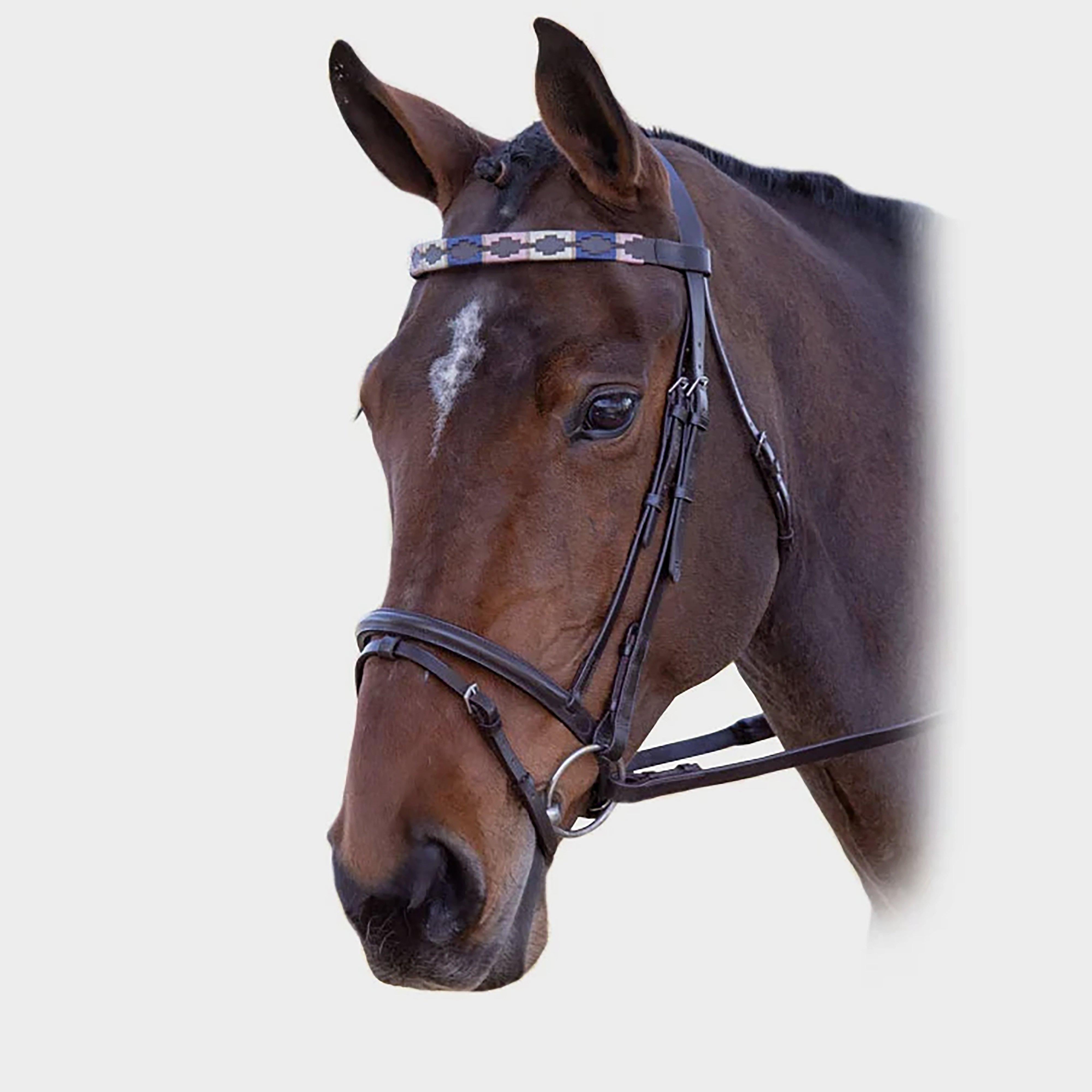 Leather Polo Browband