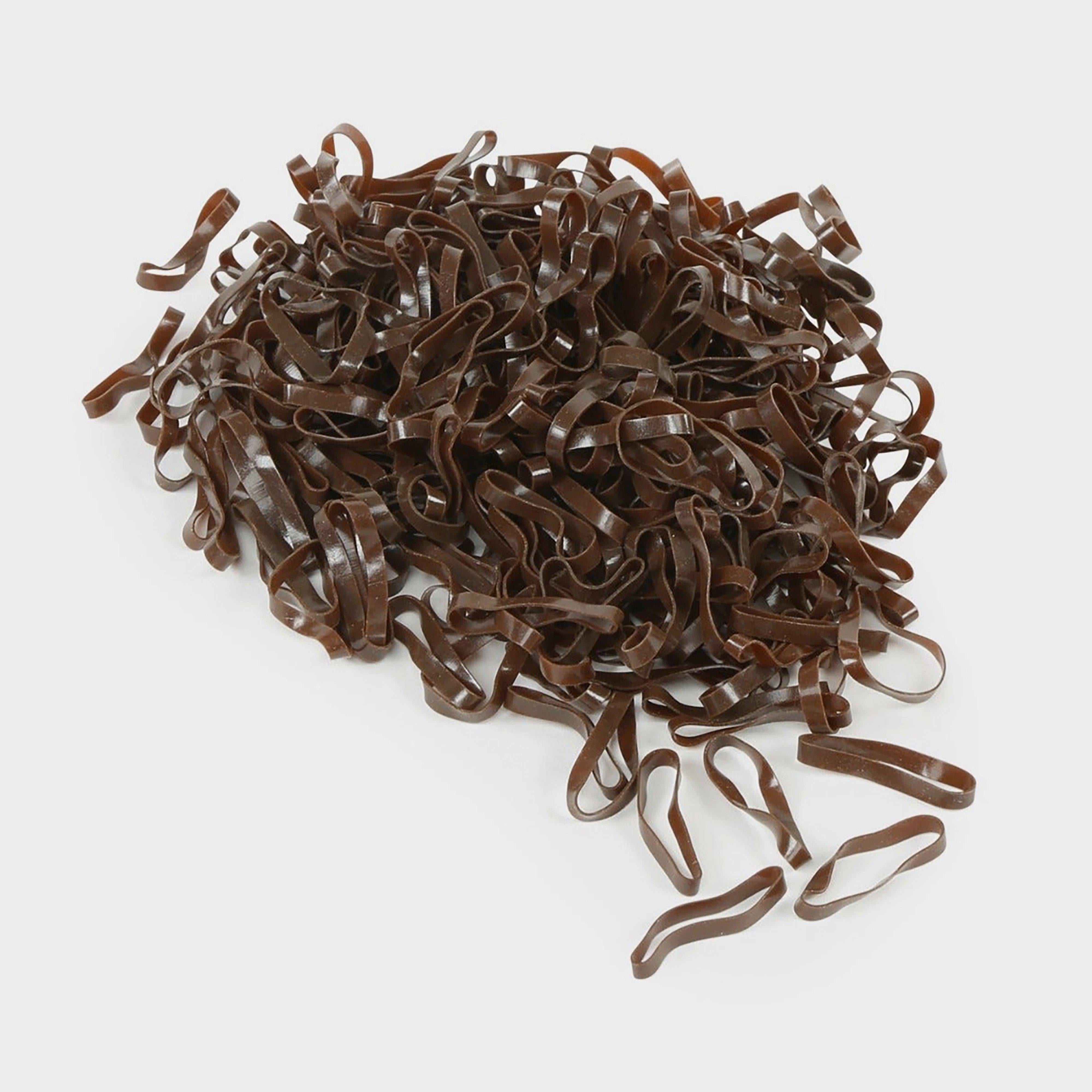 Ezi-Groom Silicone Plaiting Bands