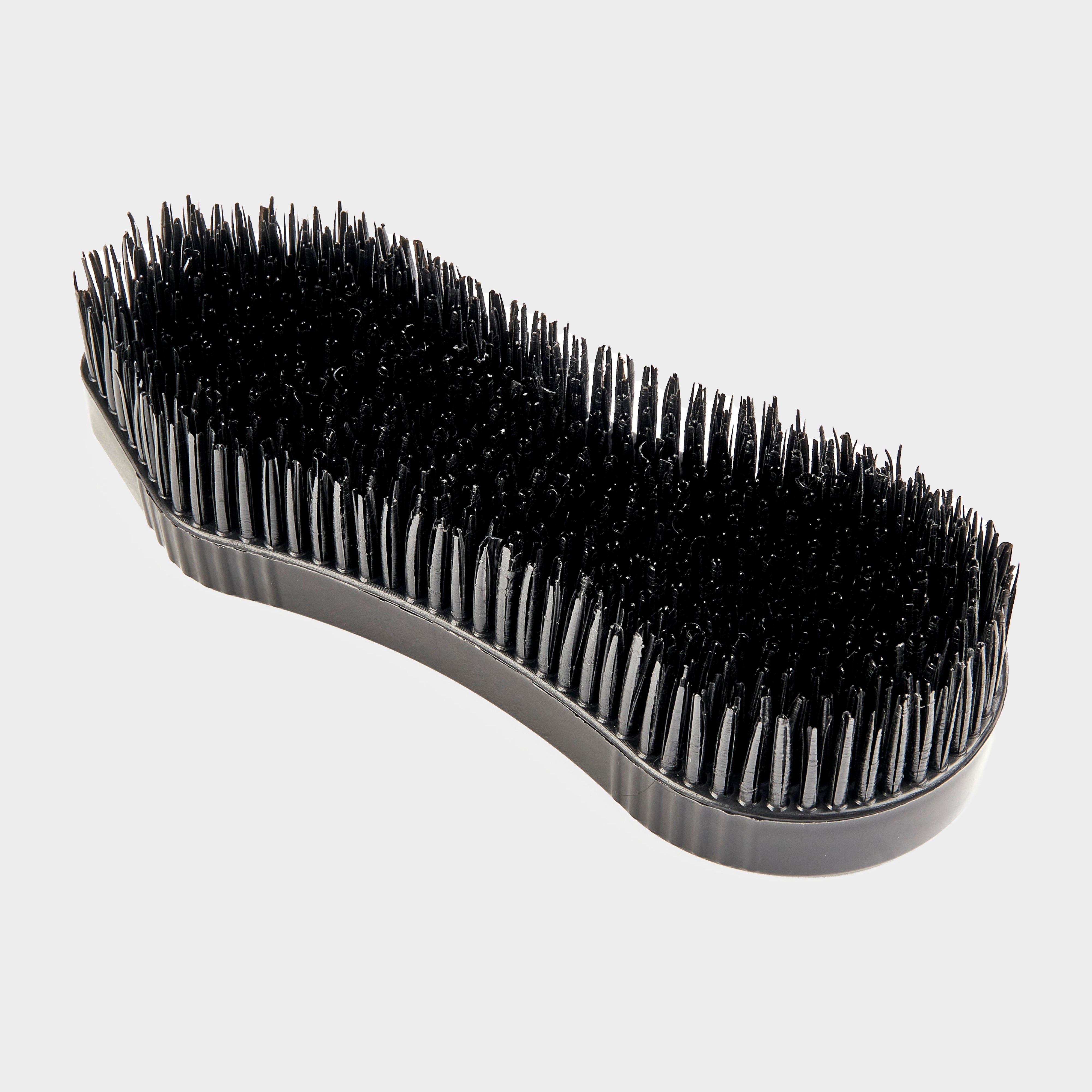 EZI-GROOM Detangler Brush Black