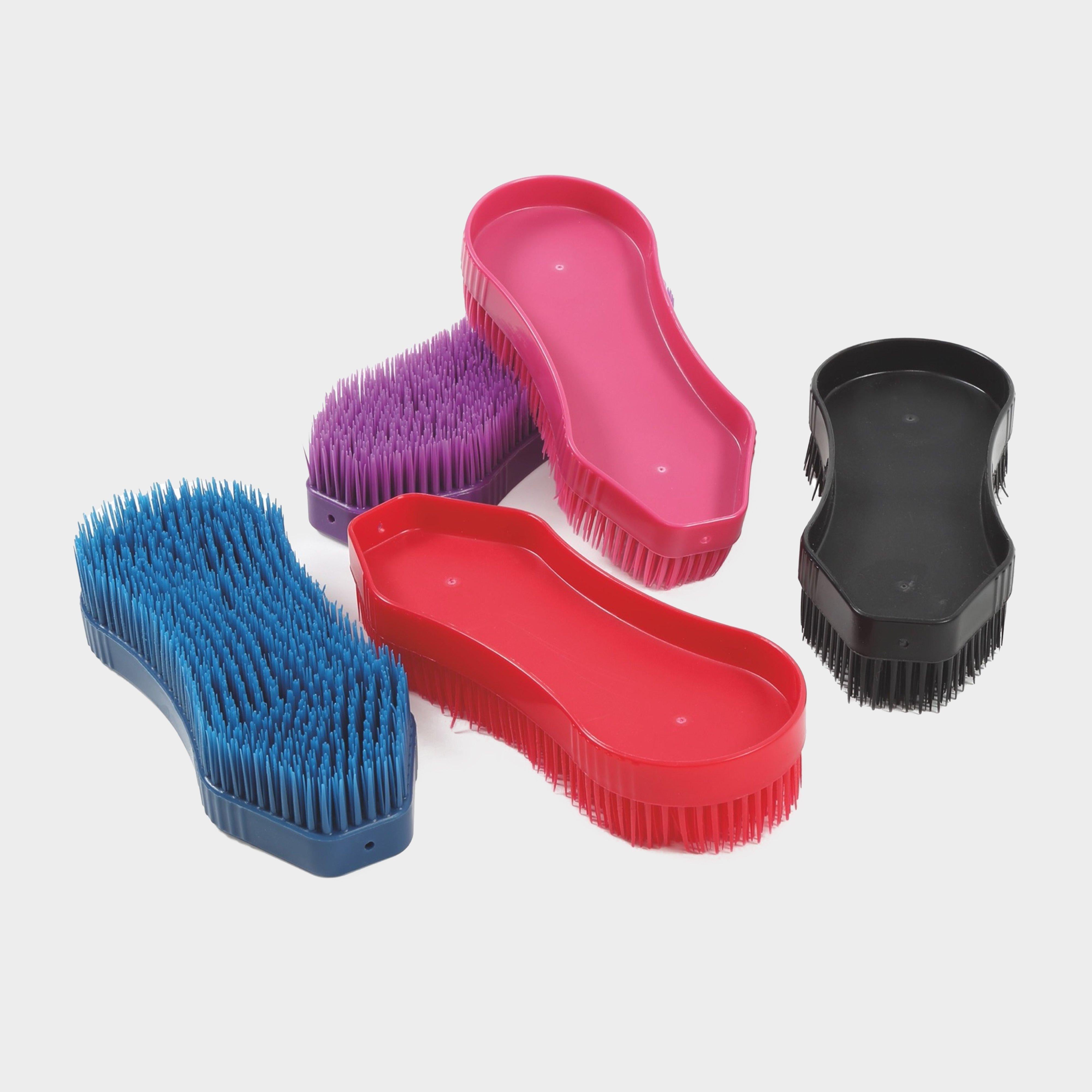 EZI-GROOM Detangler Brush Black