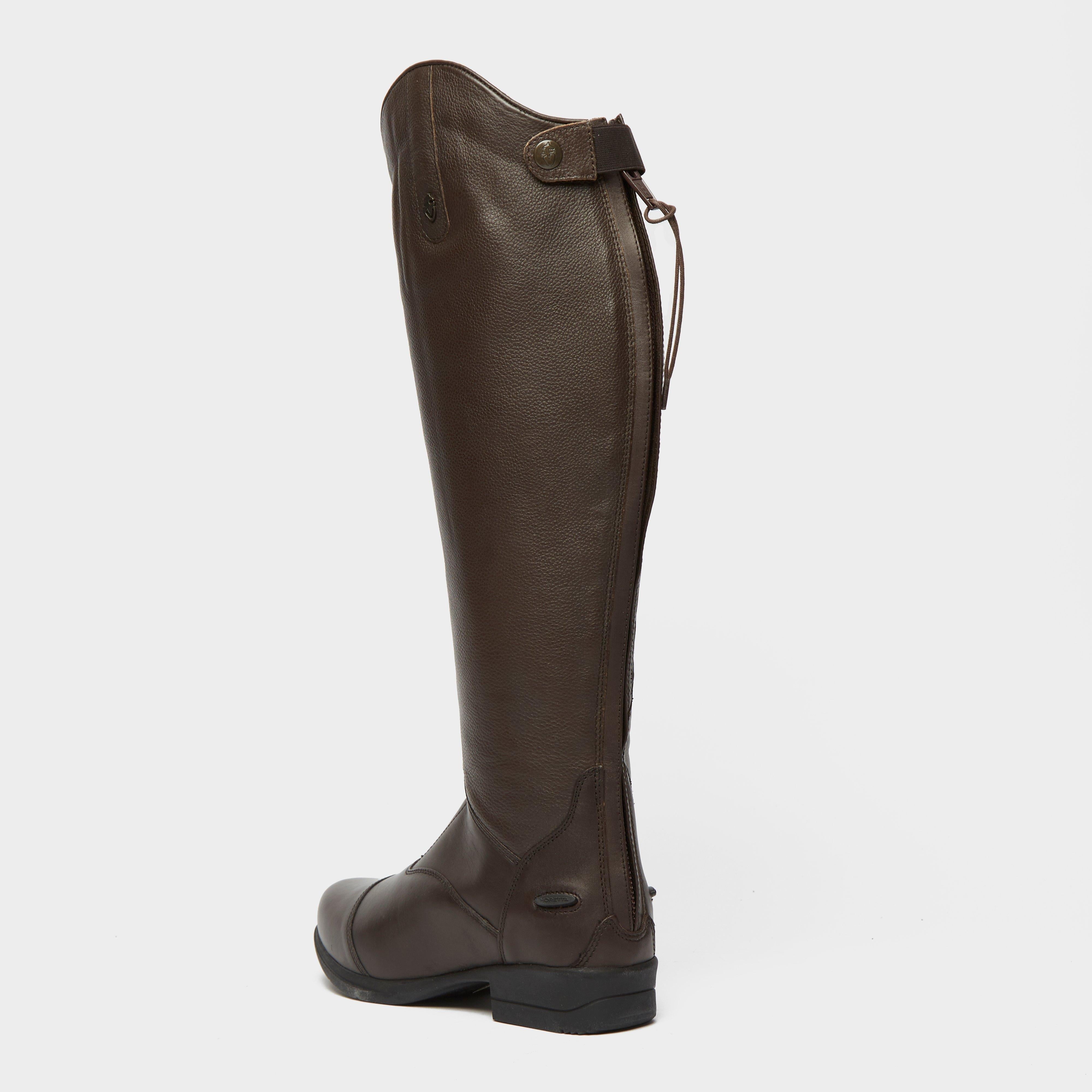 Women's Gianna Leather Riding Boots