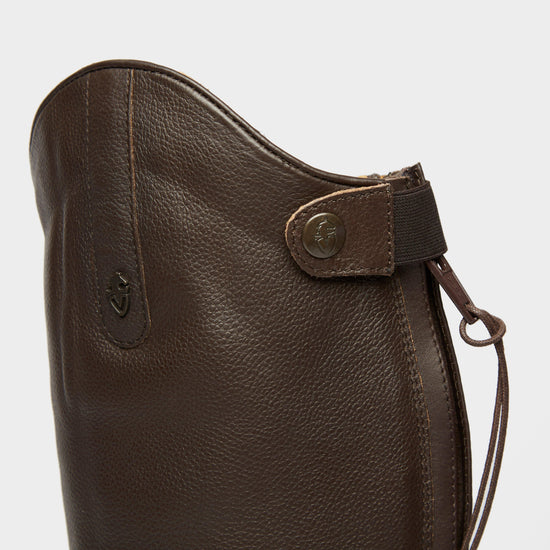 Women's Gianna Leather Riding Boots