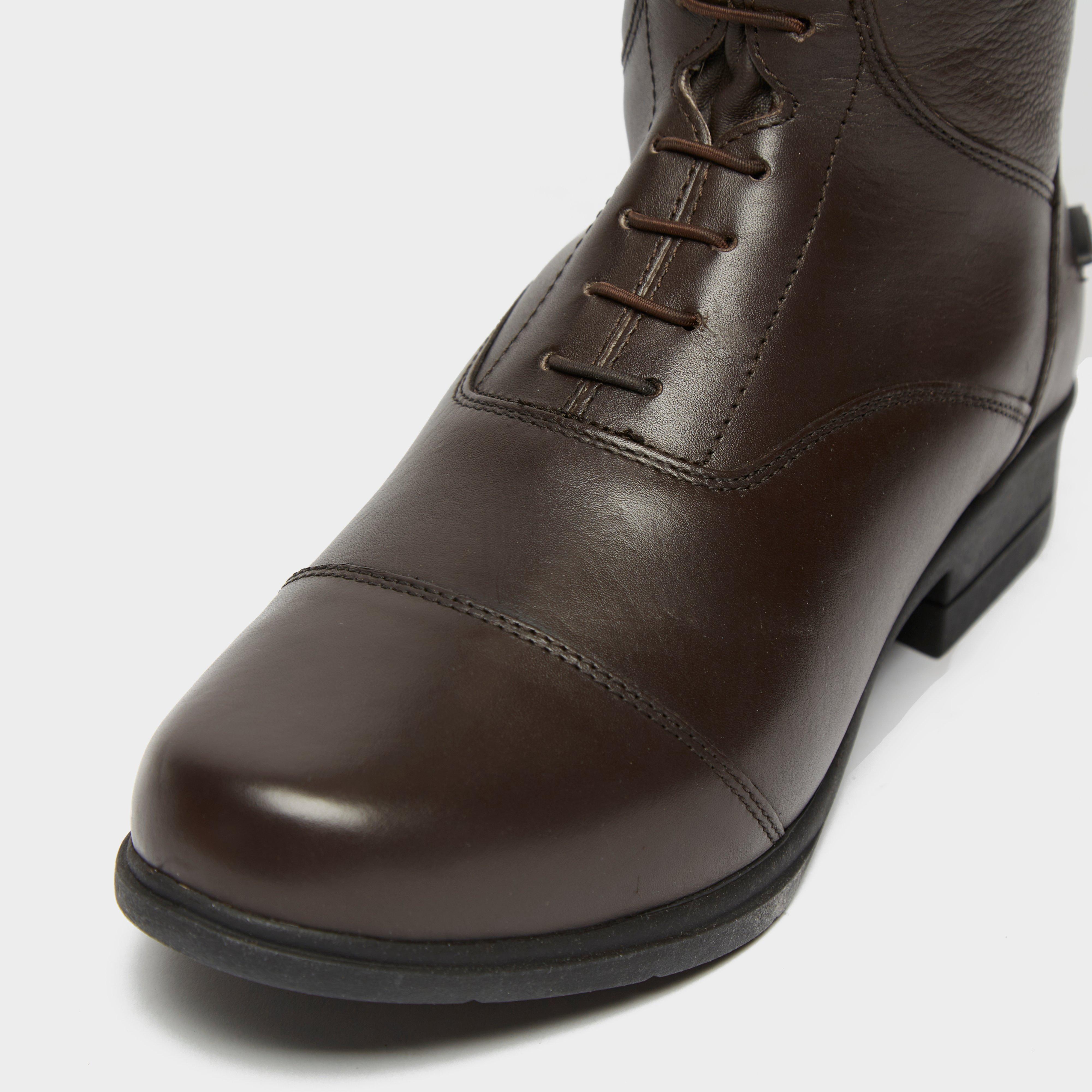 Women's Gianna Leather Riding Boots