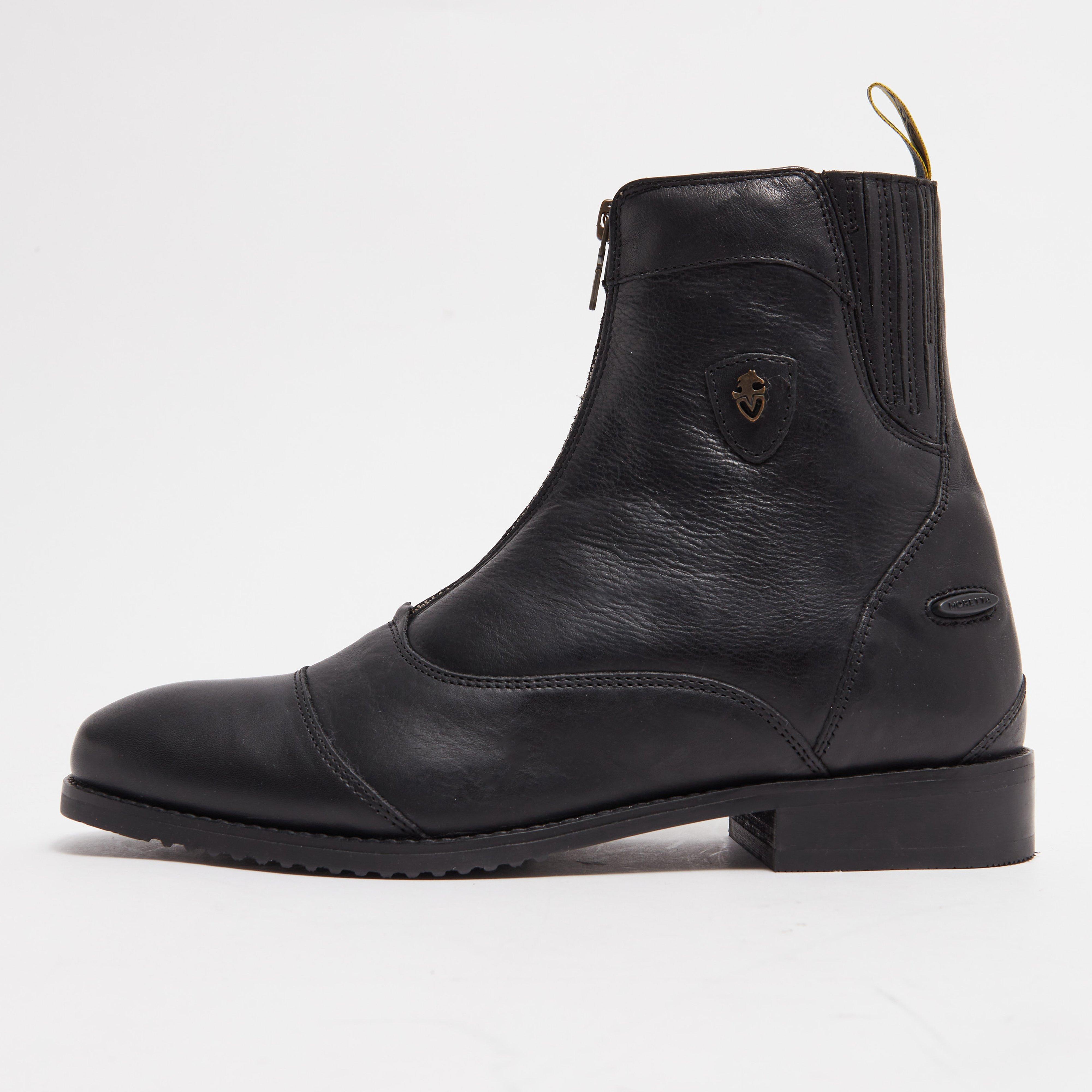 Women's Viviana Zip Paddock Boots