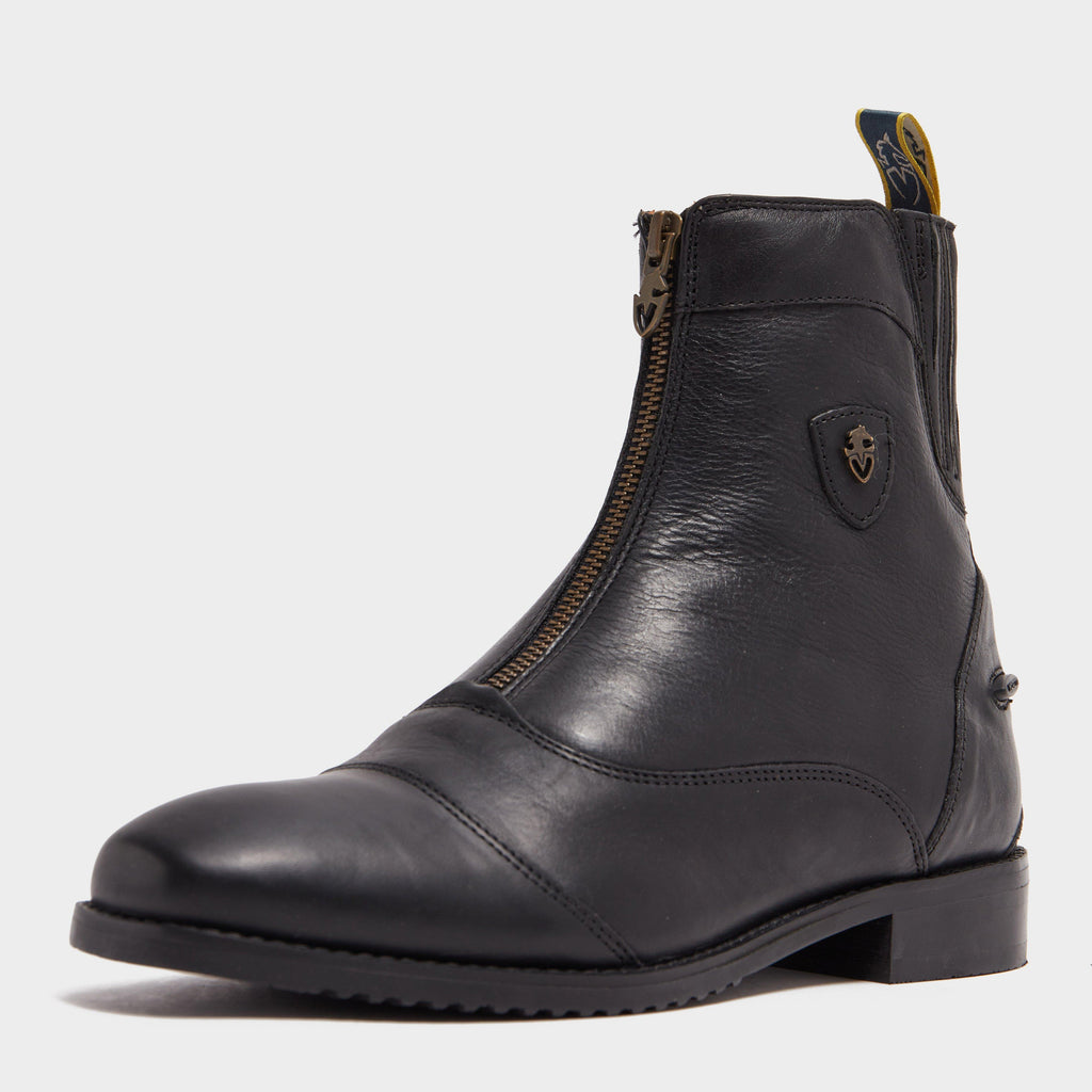 Women's Viviana Zip Paddock Boots