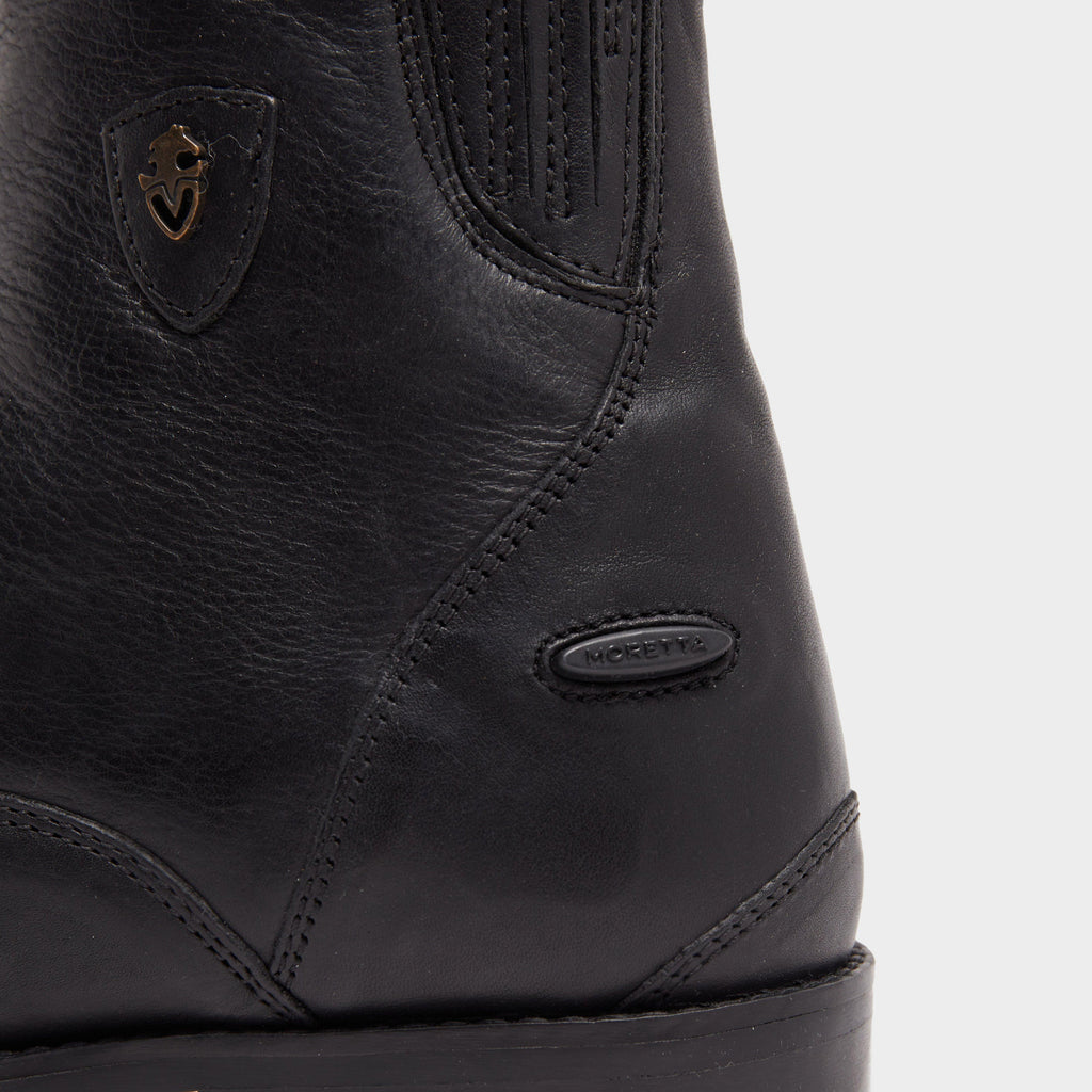 Women's Viviana Zip Paddock Boots