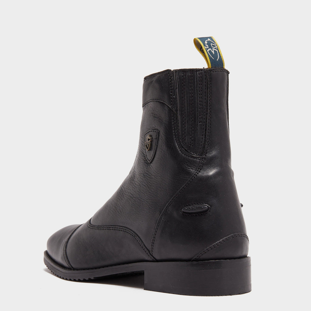 Women's Viviana Zip Paddock Boots
