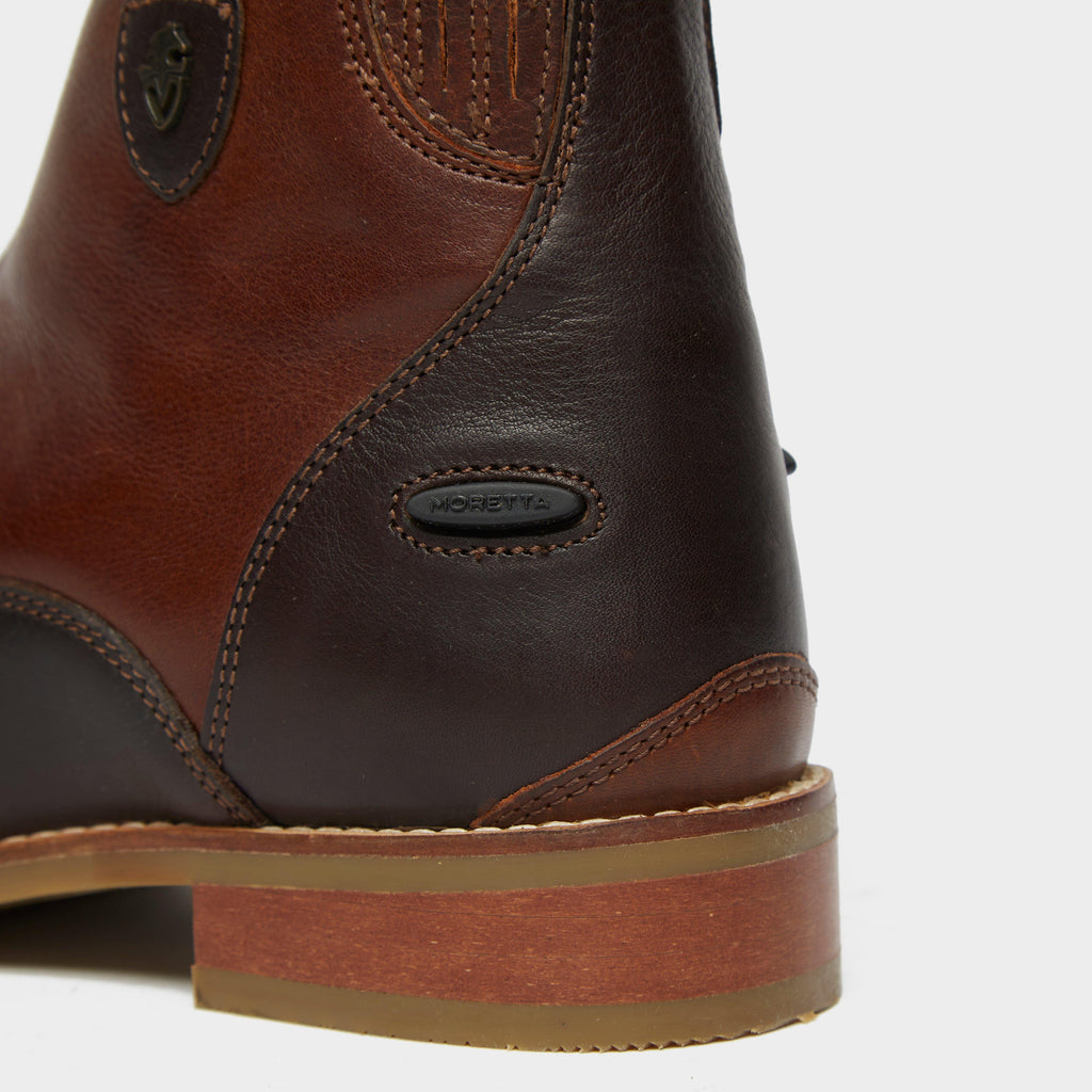 Women's Viviana Zip Paddock Boot