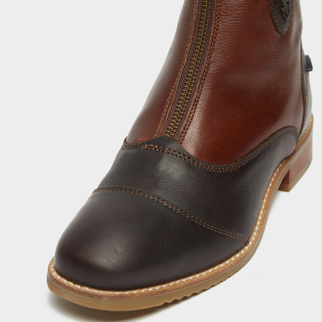 Women's Viviana Zip Paddock Boot