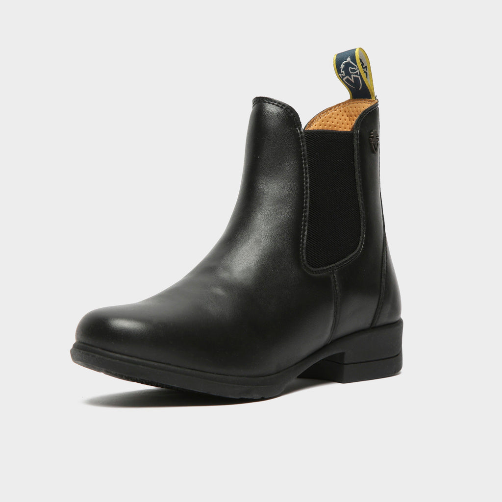 Childs Alma Jodhpur Boots Black