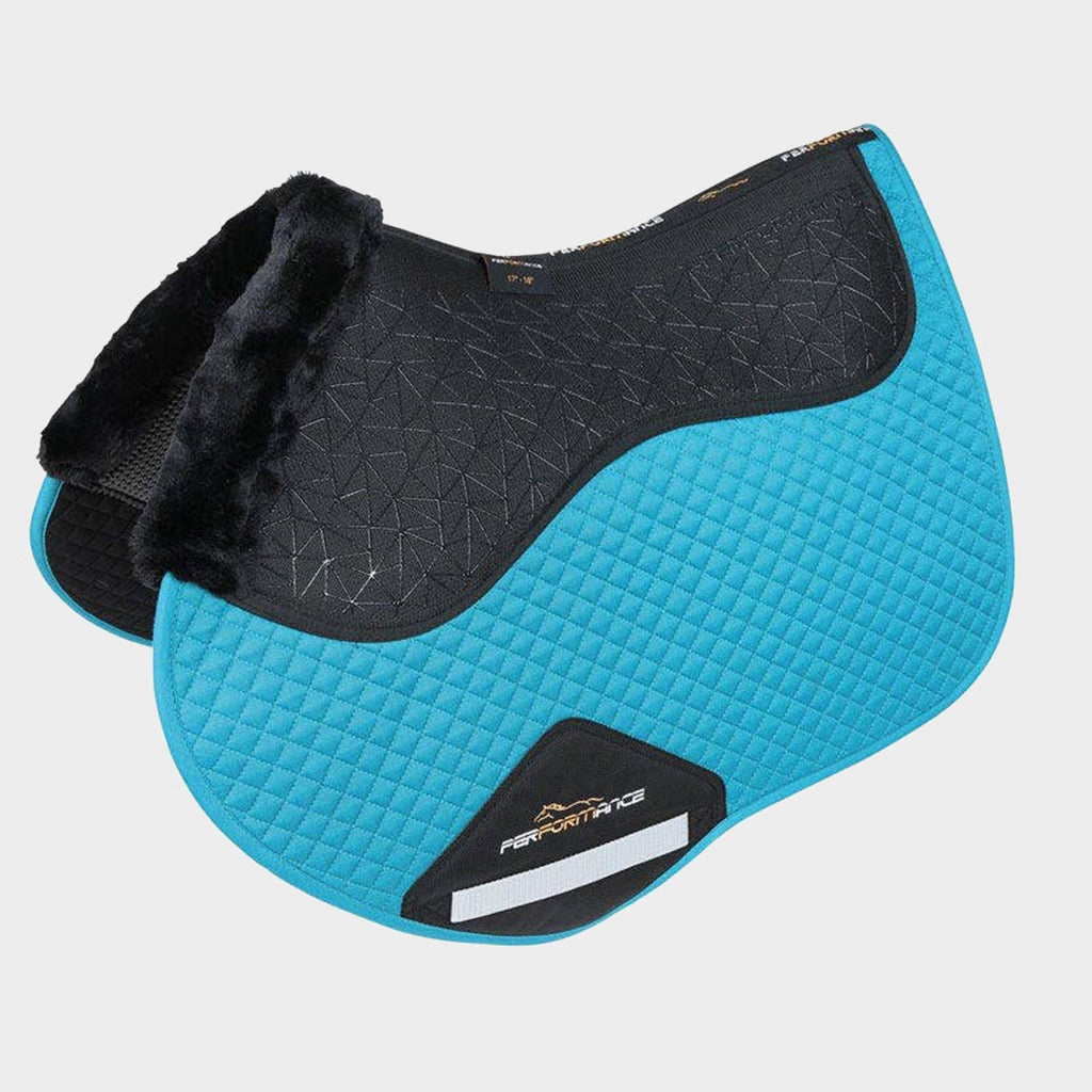 Performance Fusion Jump Saddle Pad