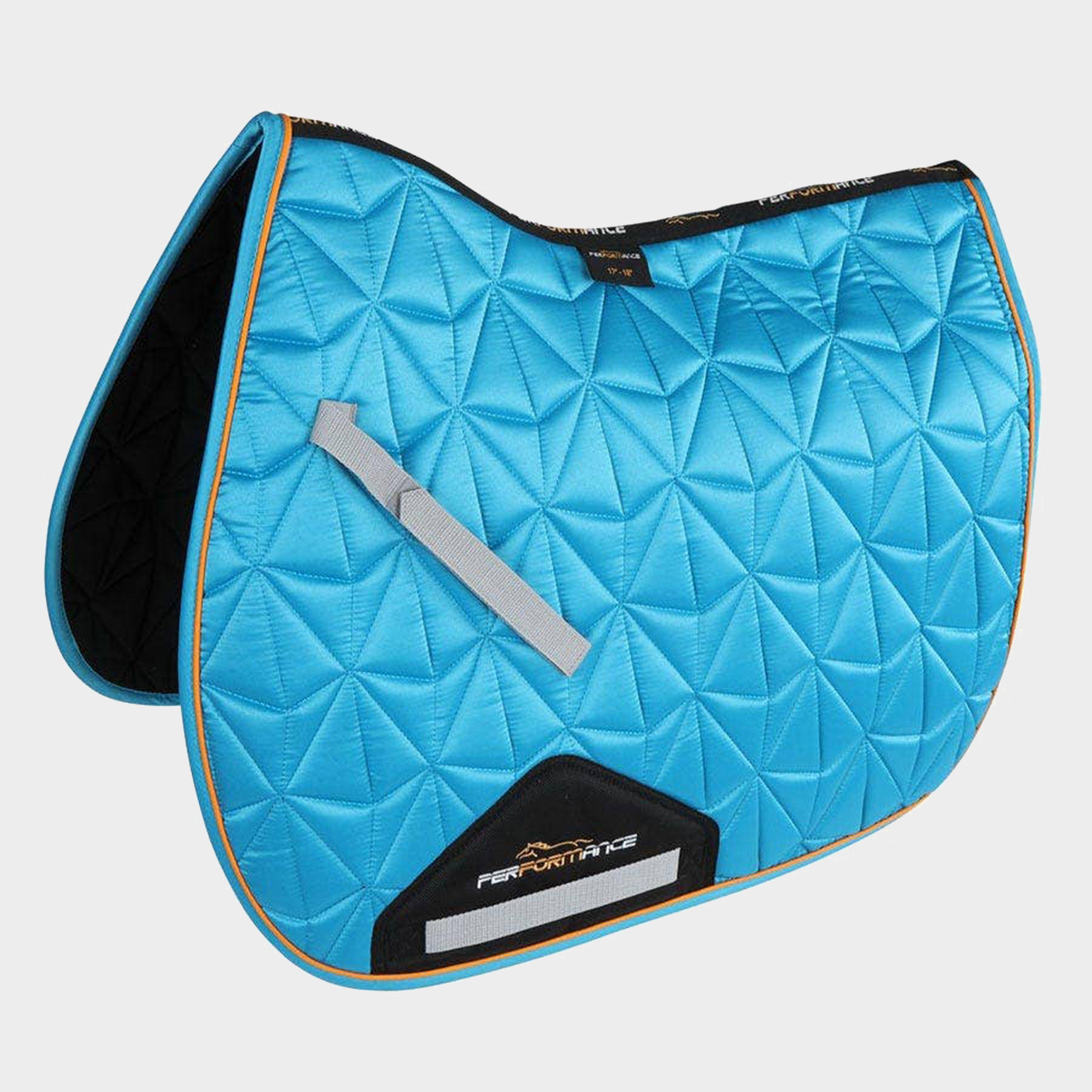 Luxe Saddlecloth
