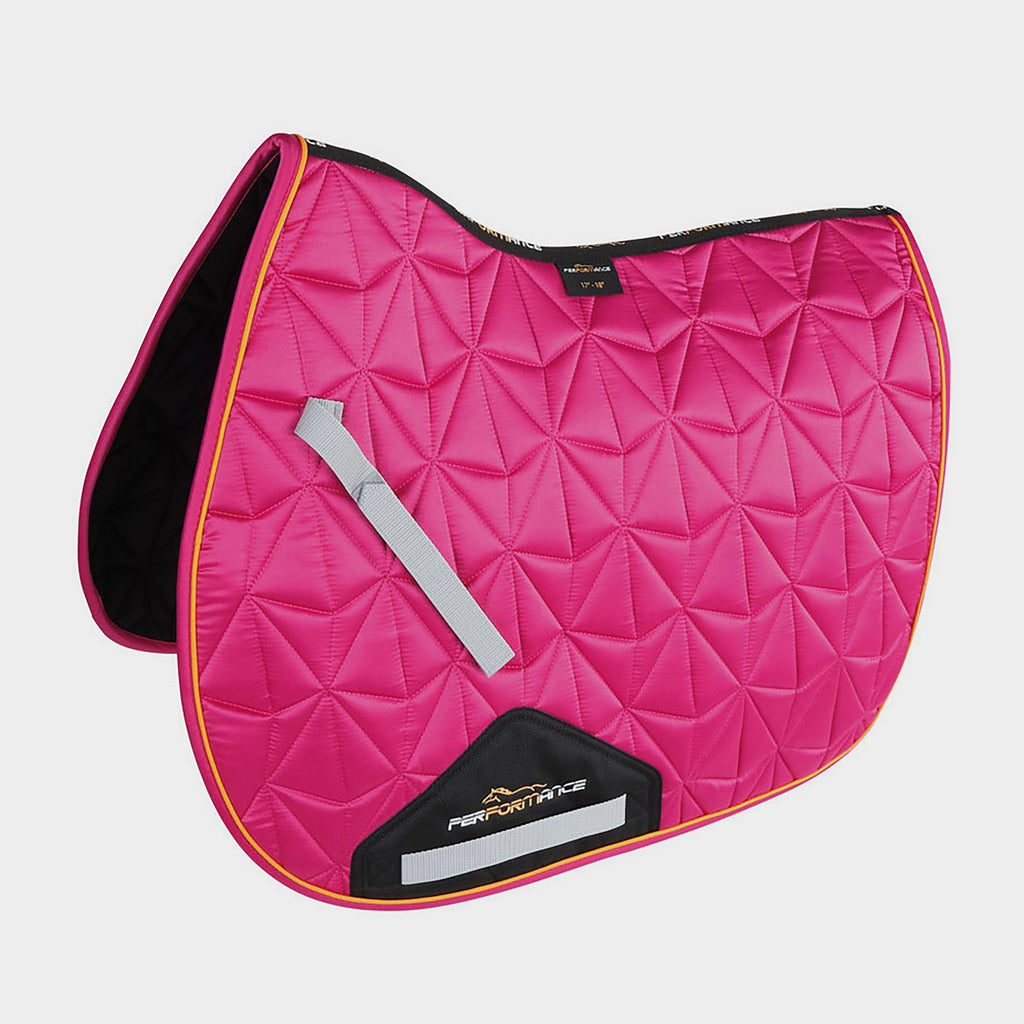 Luxe Saddlecloth