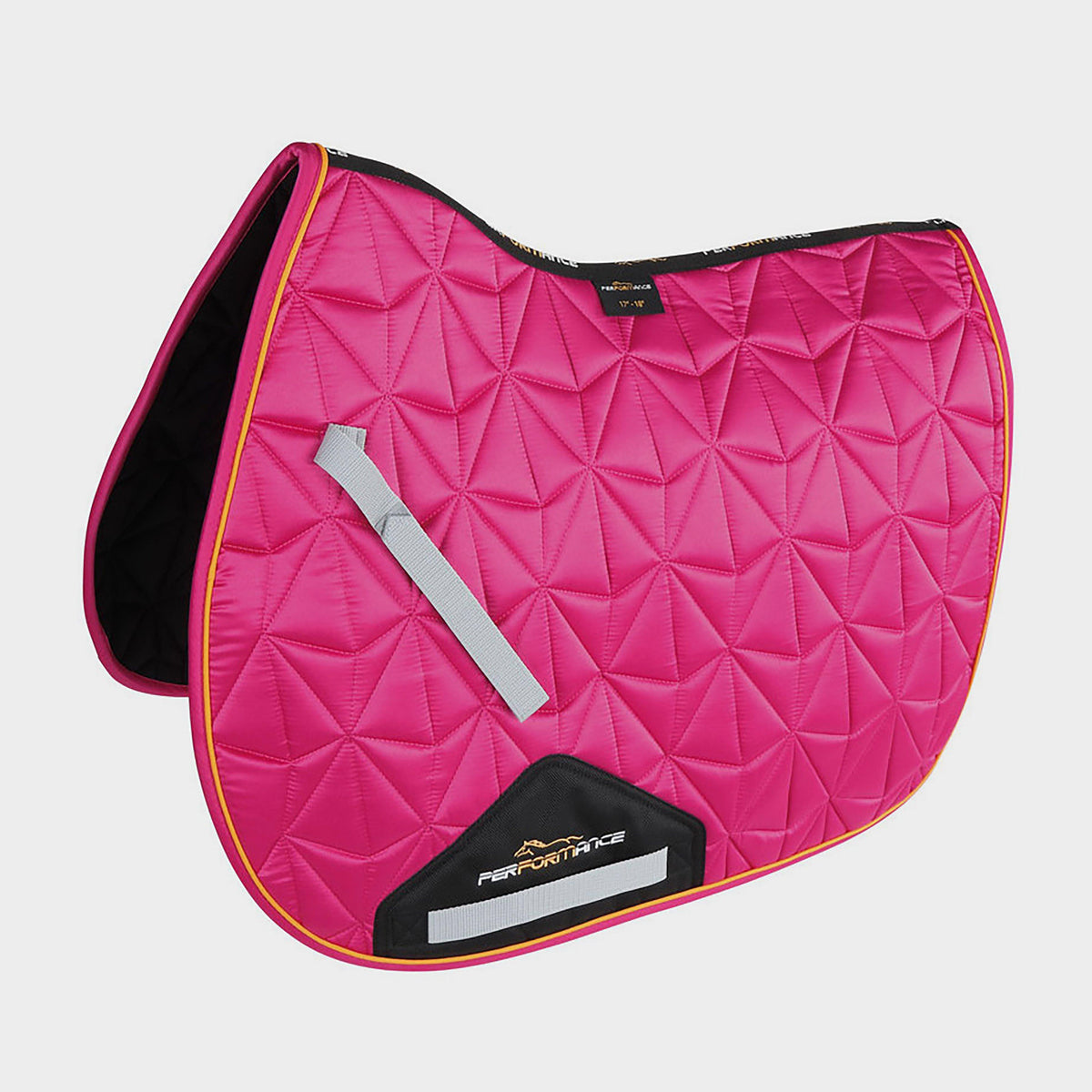 Luxe Saddlecloth