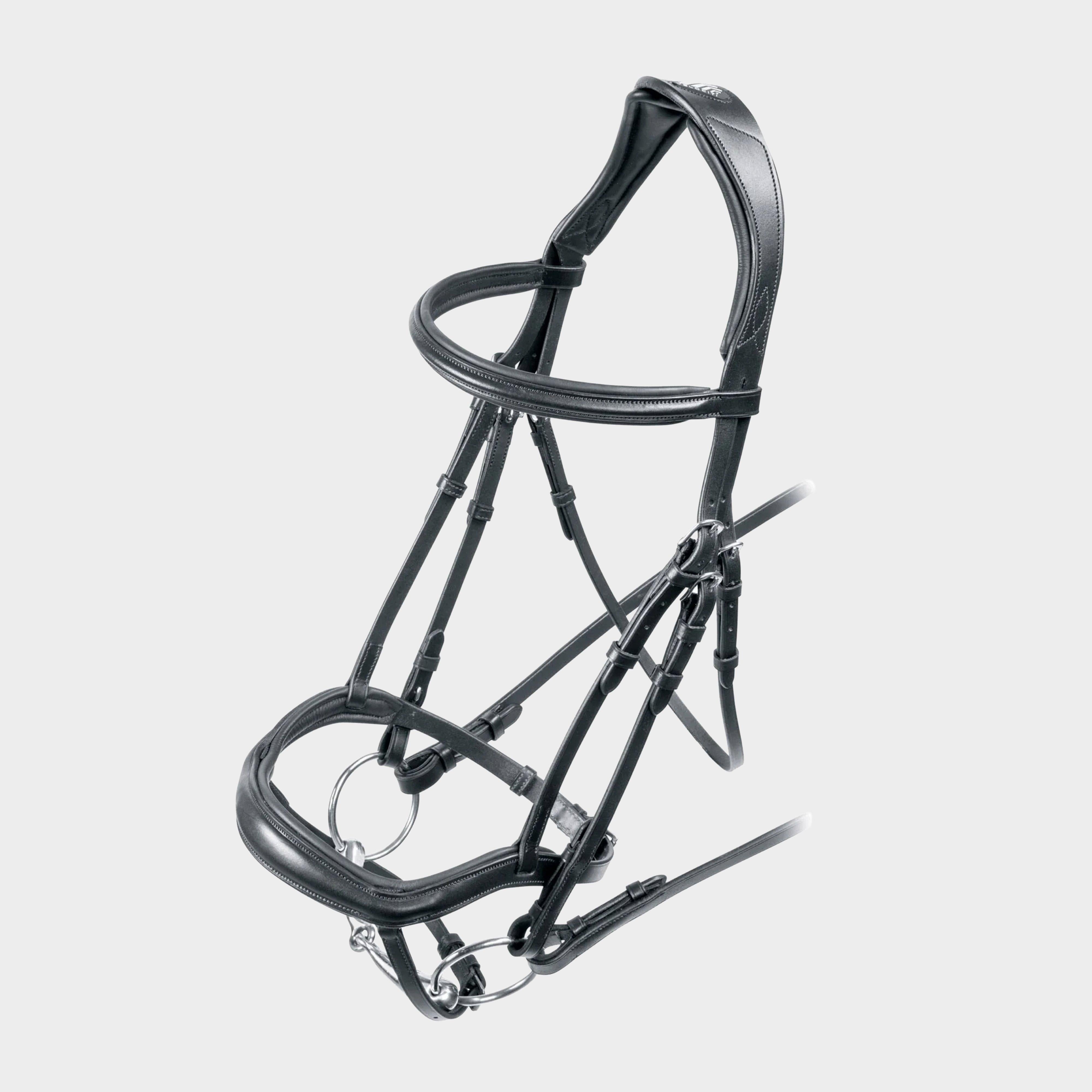Velociti Ergonomic Flash Bridle Black
