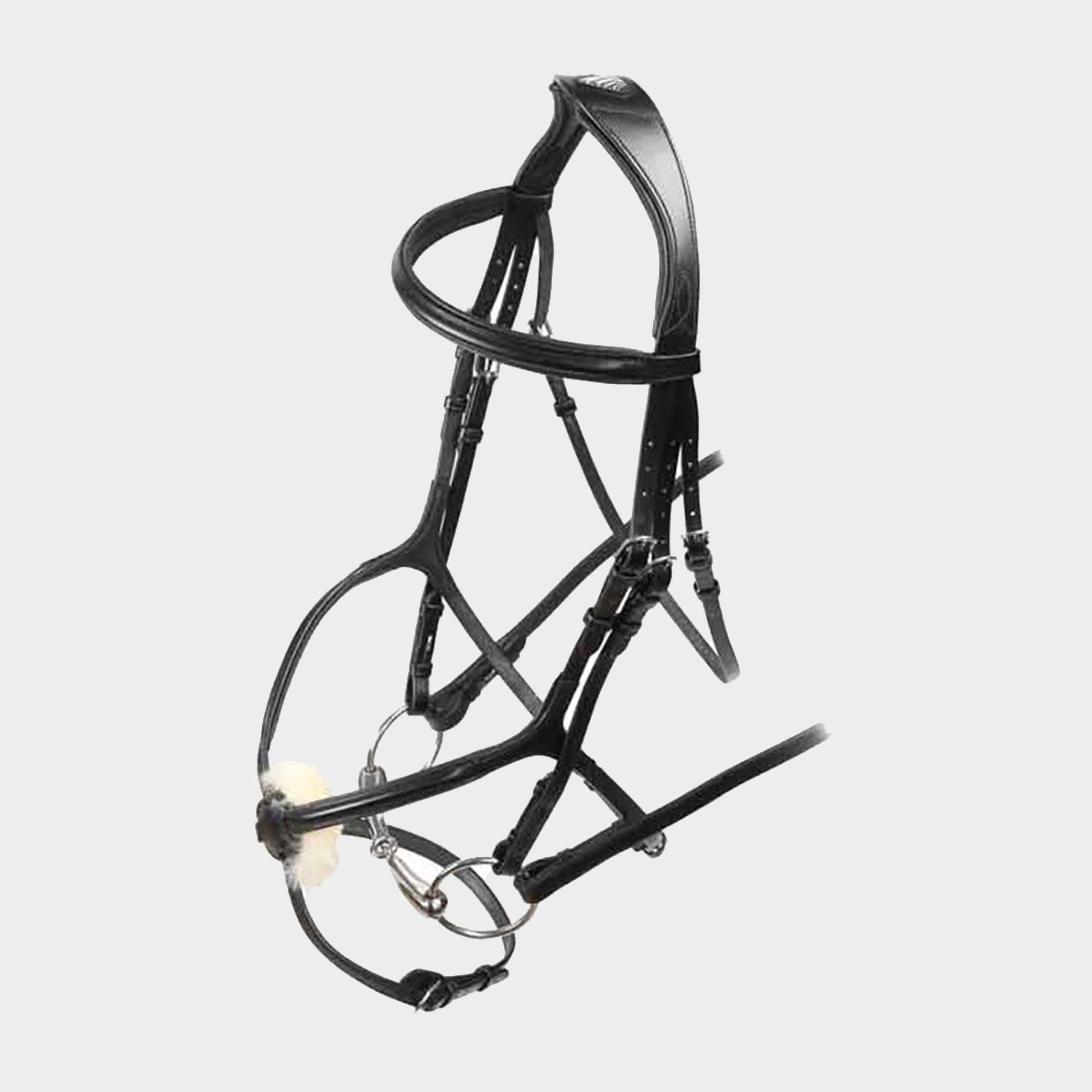 Velociti Grackle Bridle Black