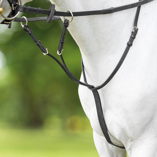 Velociti Running Martingale Black