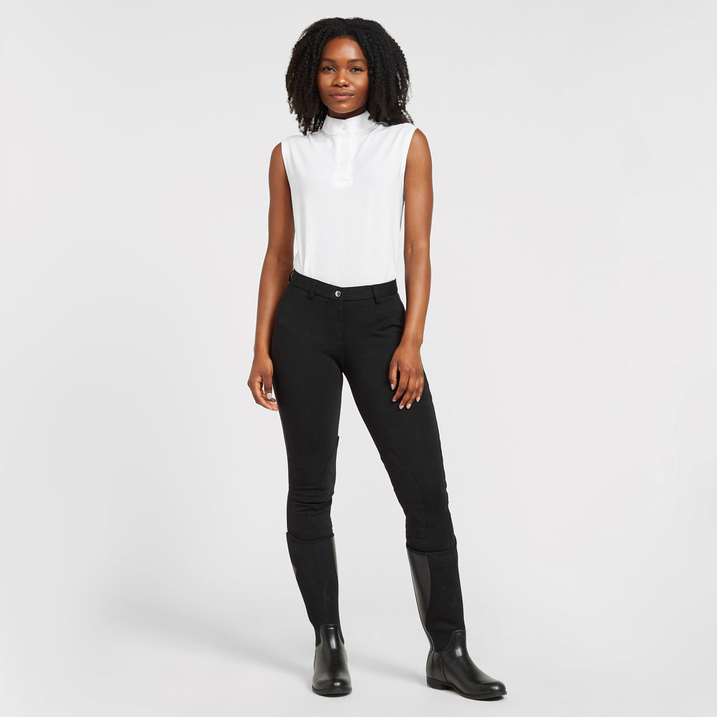 Ladies Jodhpurs Black