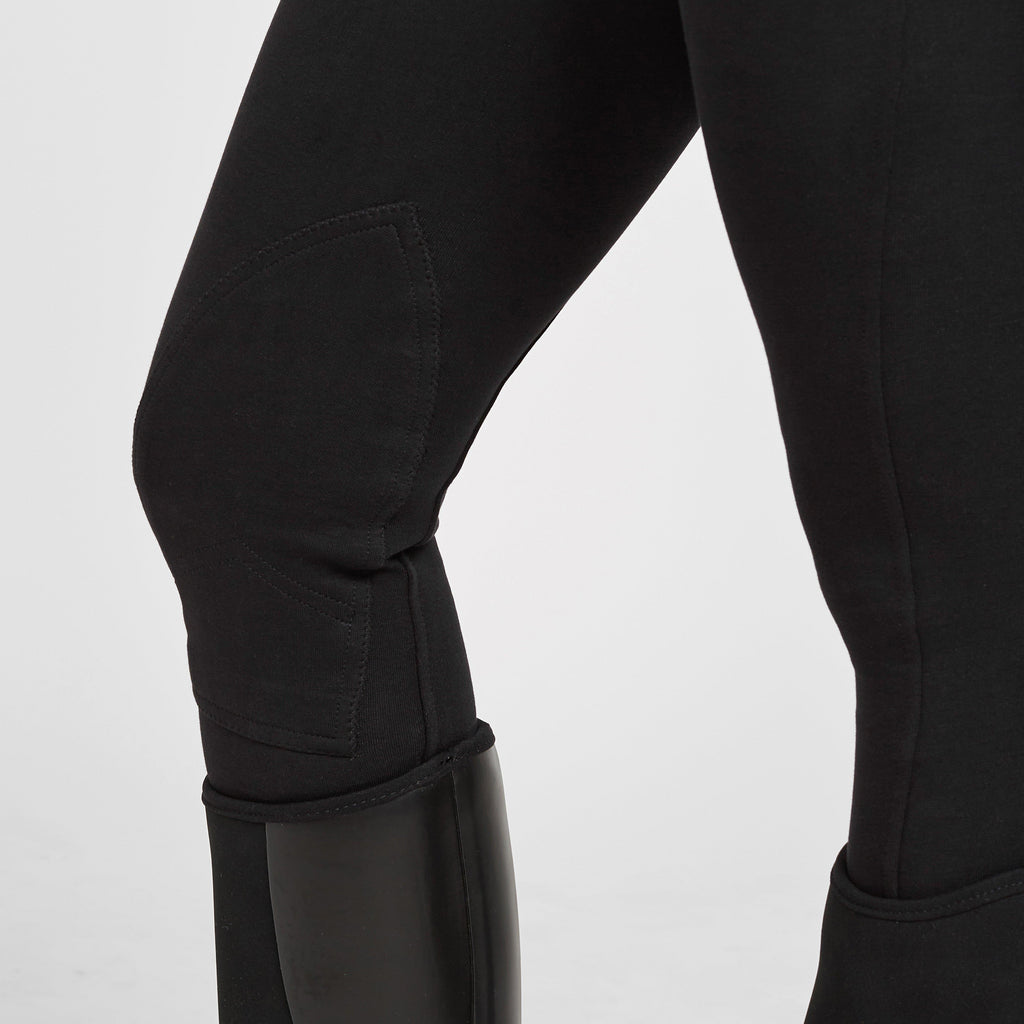 Ladies Jodhpurs Black