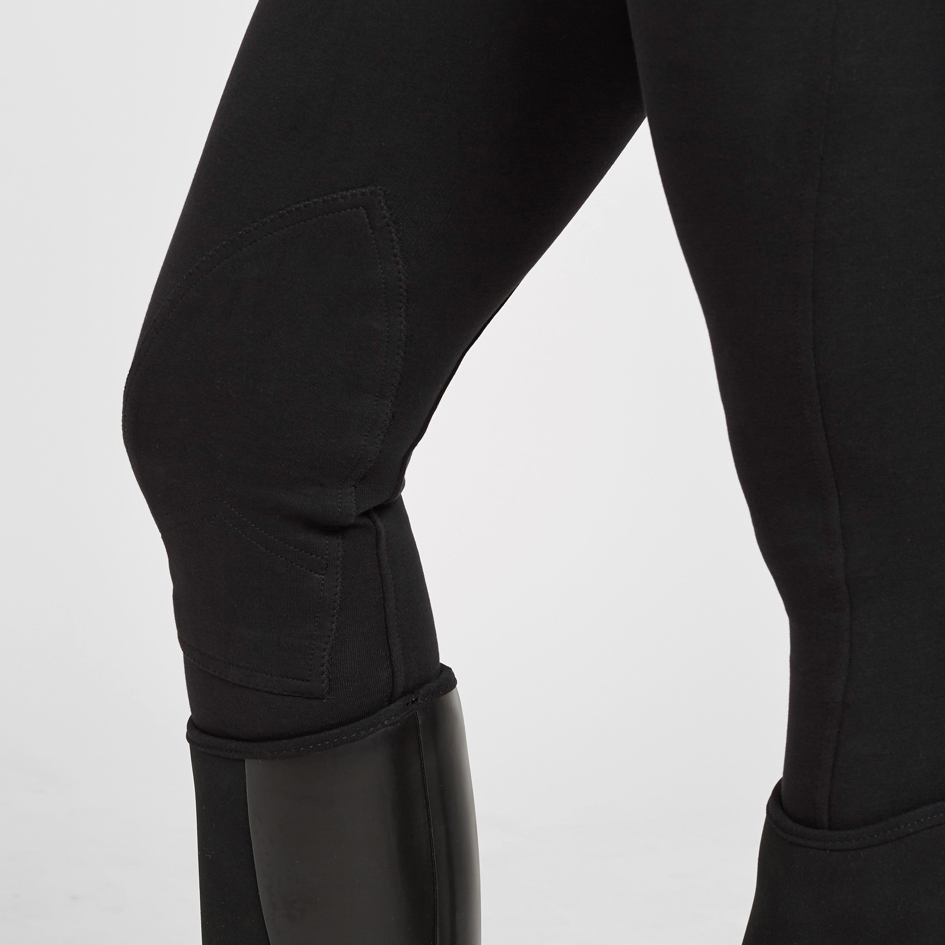 Ladies Jodhpurs Black