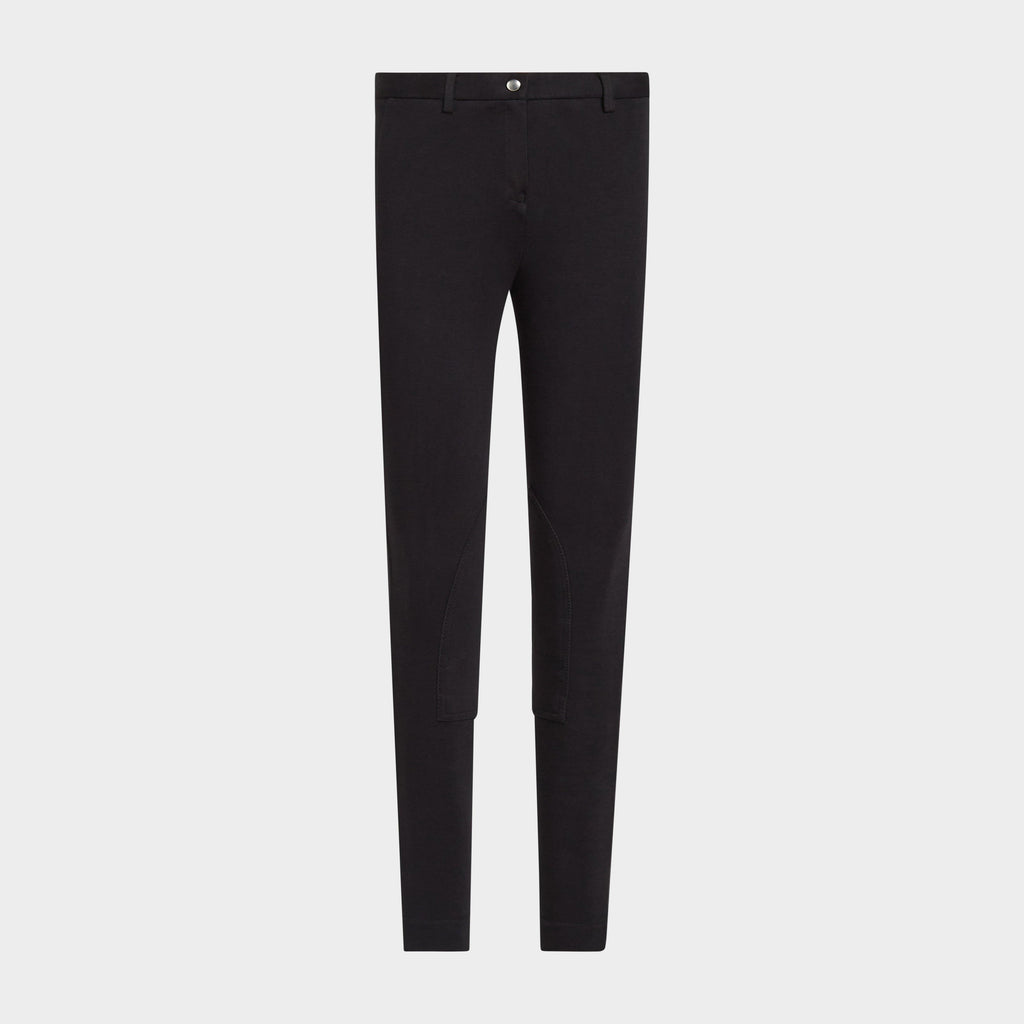 Ladies Jodhpurs Black