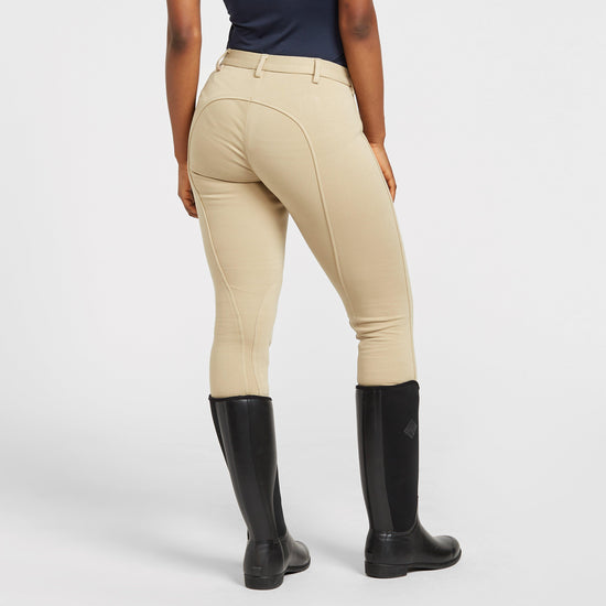 Ladies Jodhpurs Beige