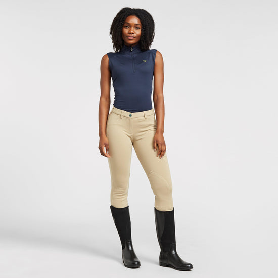 Ladies Jodhpurs Beige