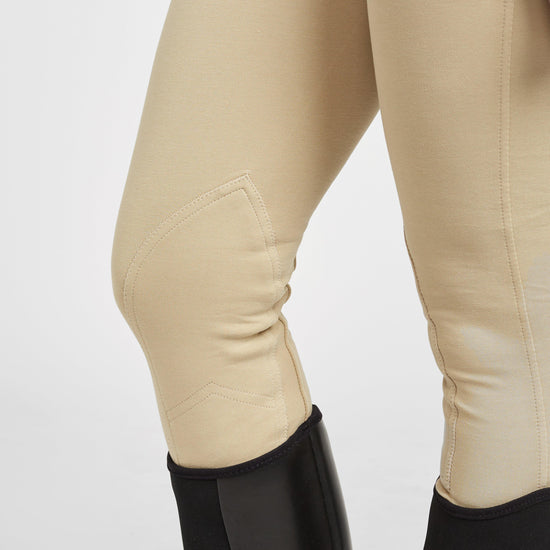 Ladies Jodhpurs Beige