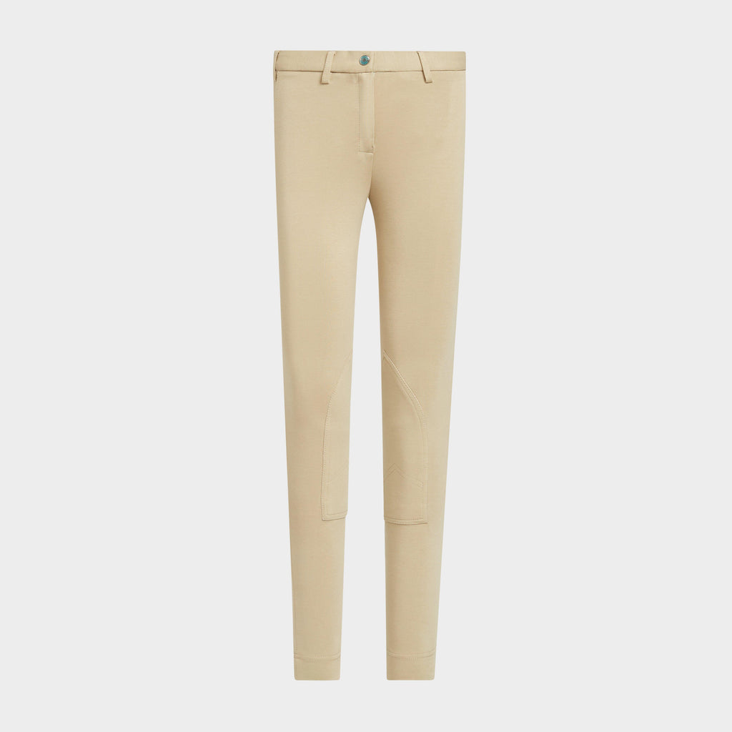 Ladies Jodhpurs Beige