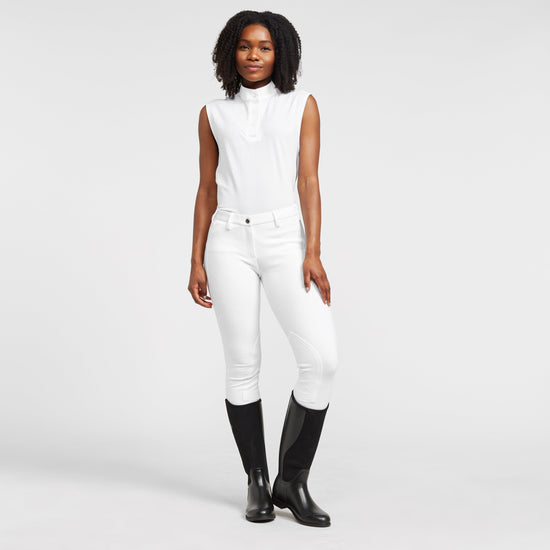Ladies Jodhpurs White
