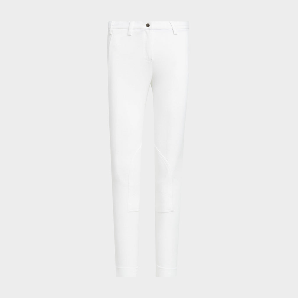 Ladies Jodhpurs White