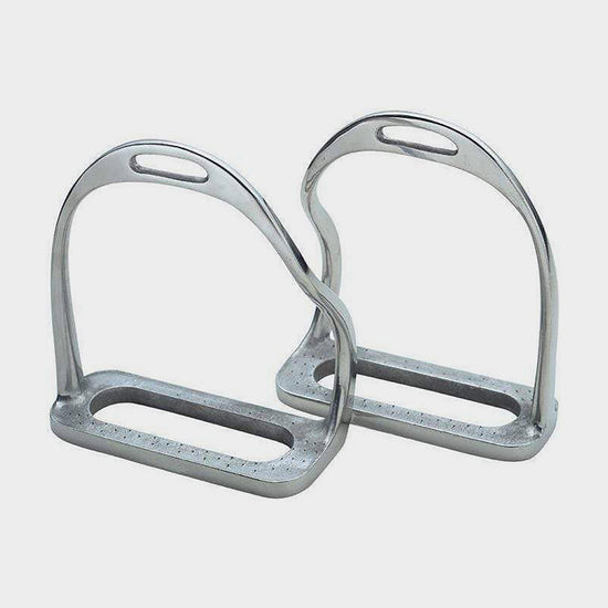 Bent Leg Stirrup Irons