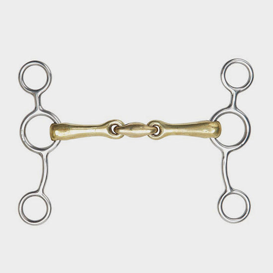 Tom Thumb Brass Alloy Leverage Bit