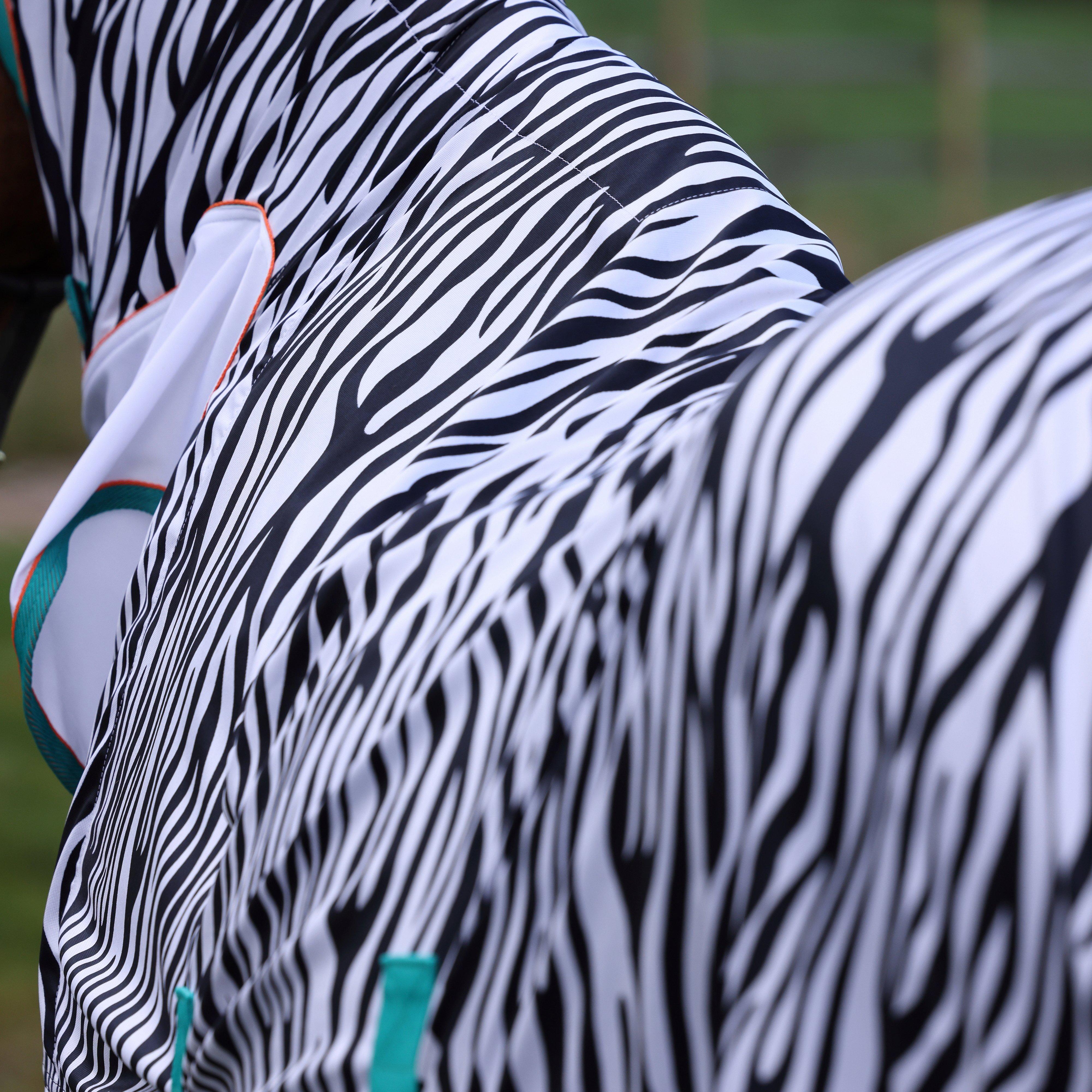 Original Tempest Fly Combo Rug Zebra