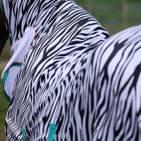 Original Tempest Fly Combo Rug Zebra
