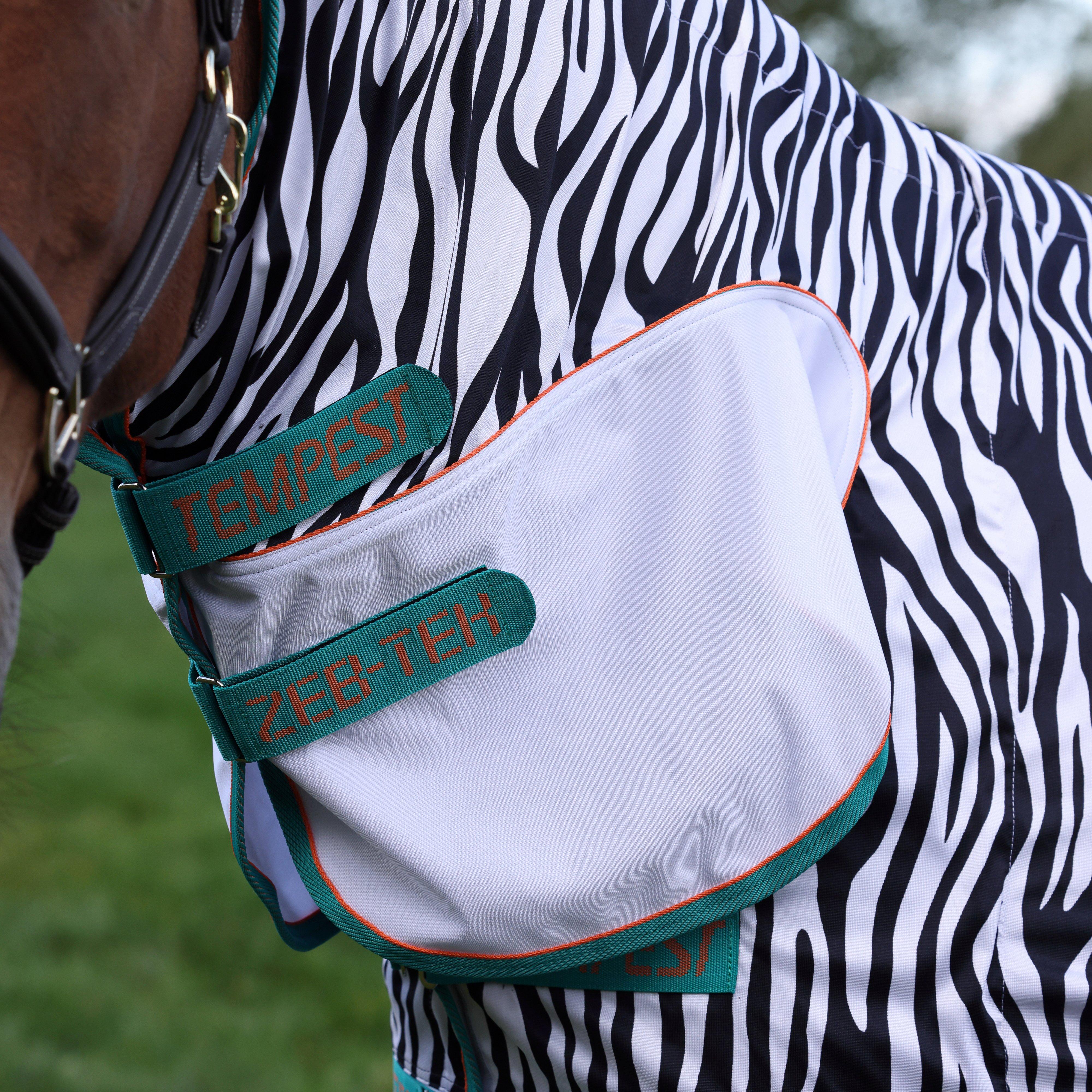 Original Tempest Fly Combo Rug Zebra