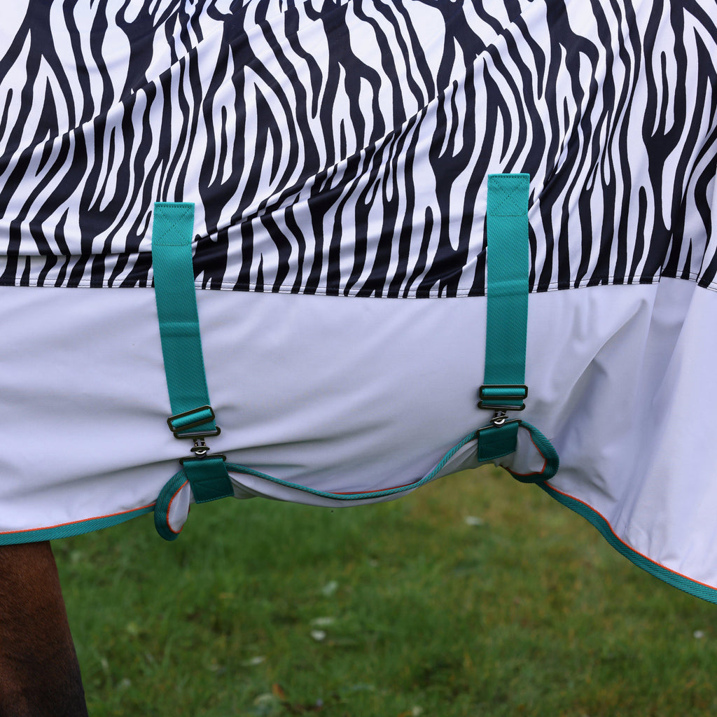 Original Tempest Fly Combo Rug Zebra