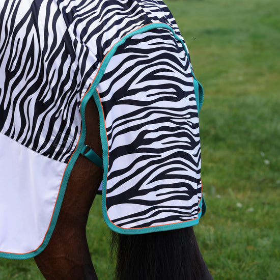 Original Tempest Fly Combo Rug Zebra