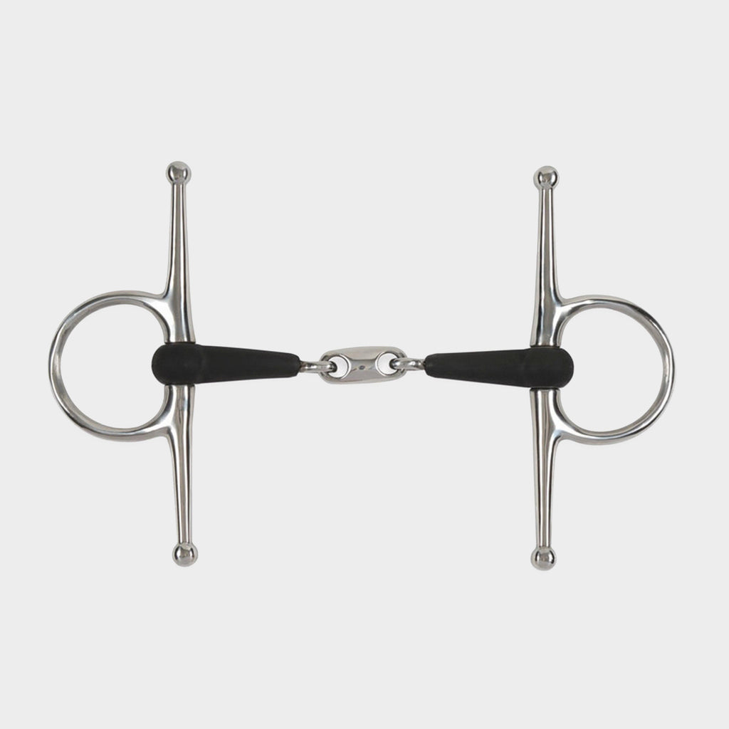 Equikind Full Cheek Peanut Link Bit