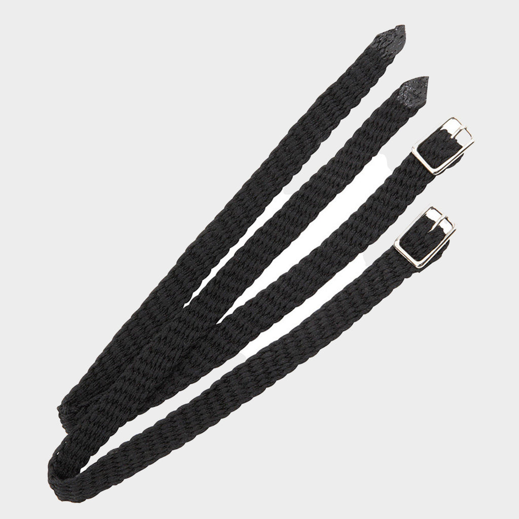 Plaited Nylon Spur Straps
