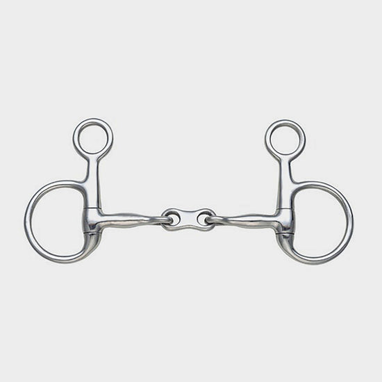 Hanging Cheek French Link Snaffle