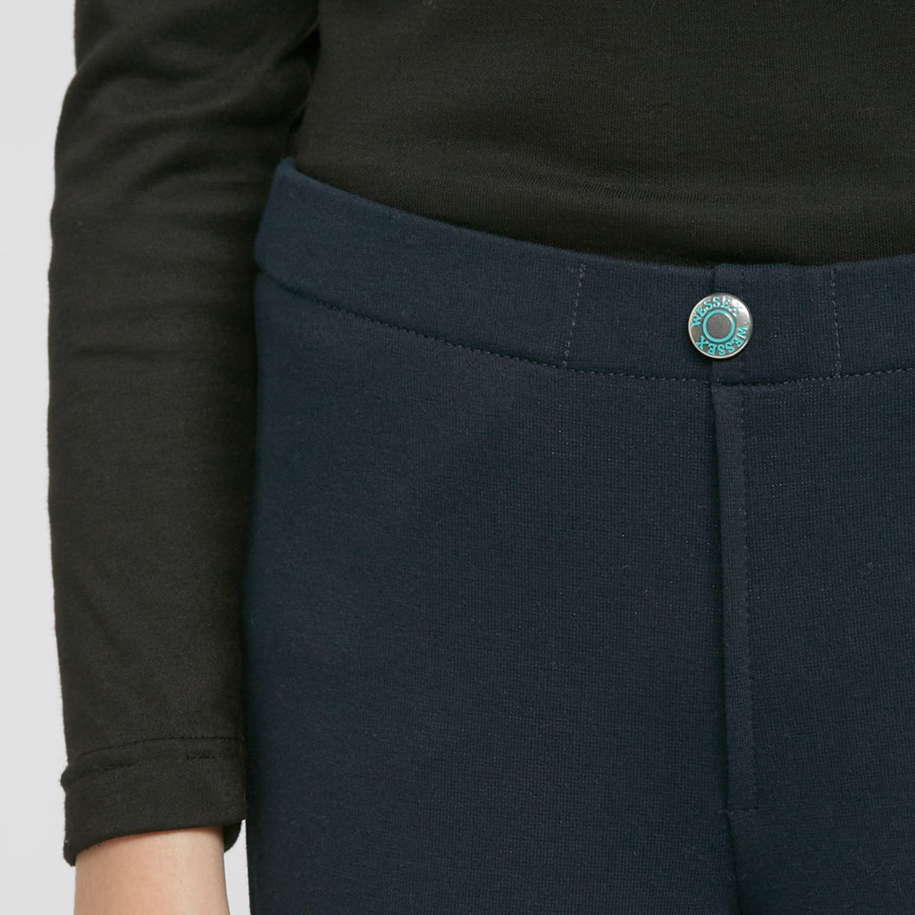 Kids' Wessex Pull-on Knee Patch Jodhpurs