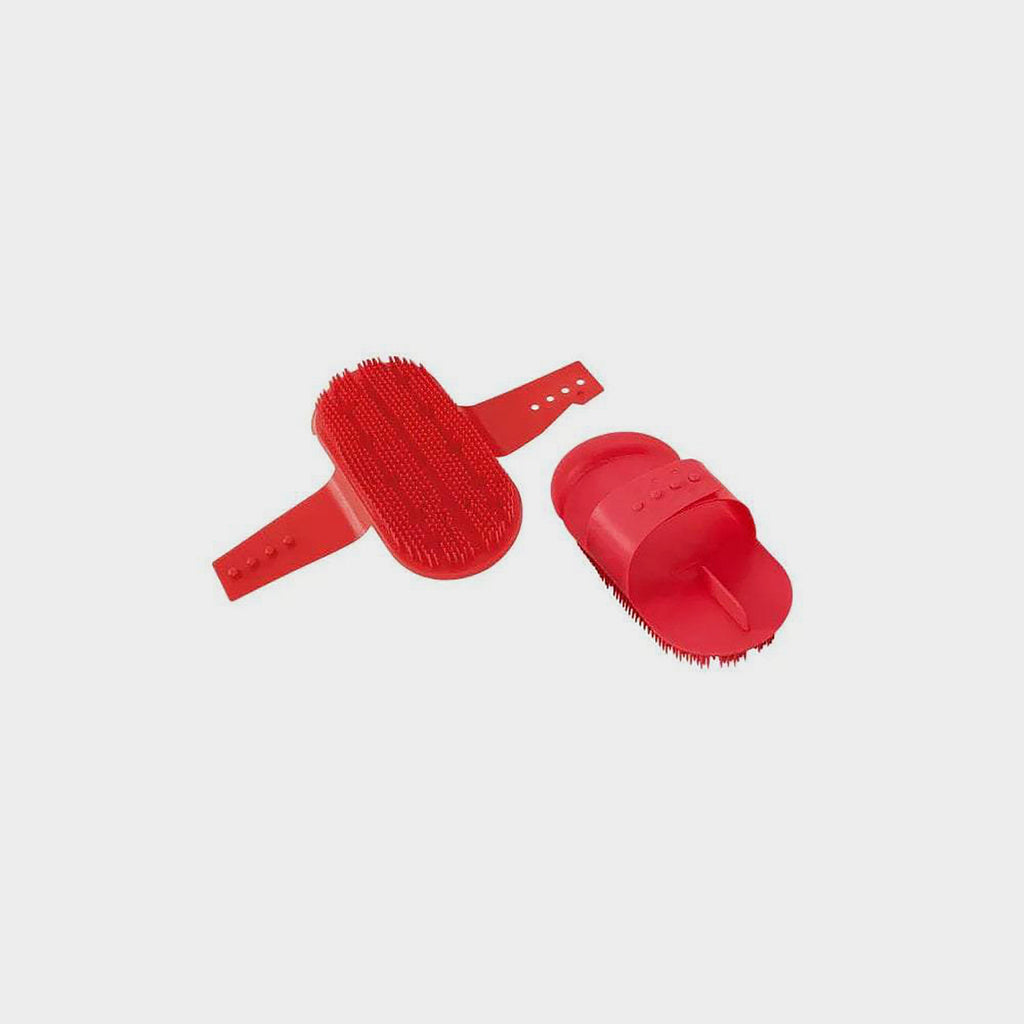 Plastic Curry Comb
