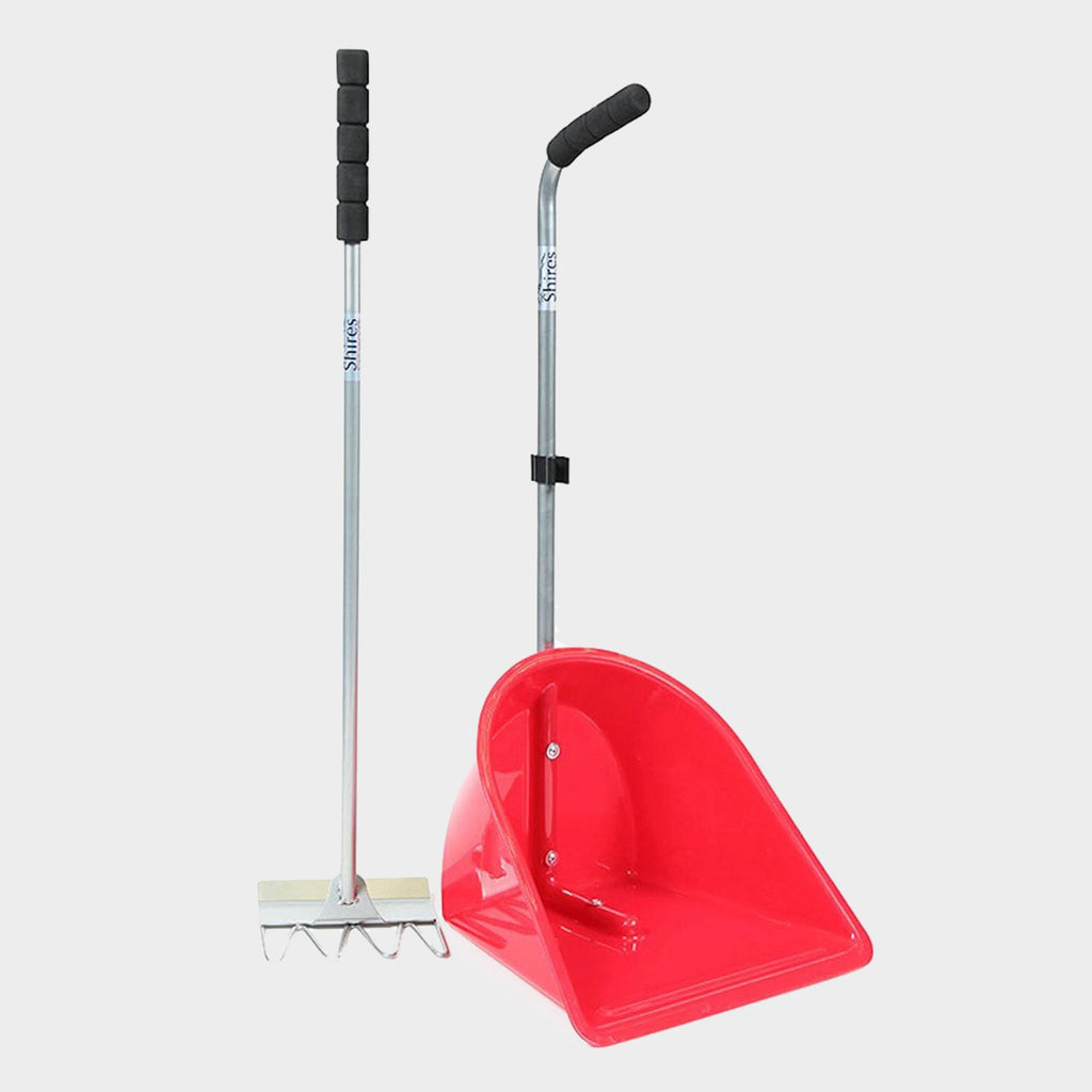Manure Scoop (Tall)