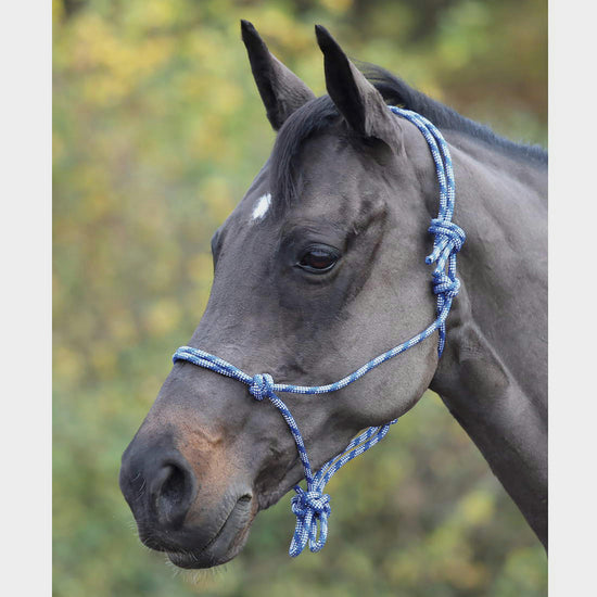 Adjustable Rope Halter