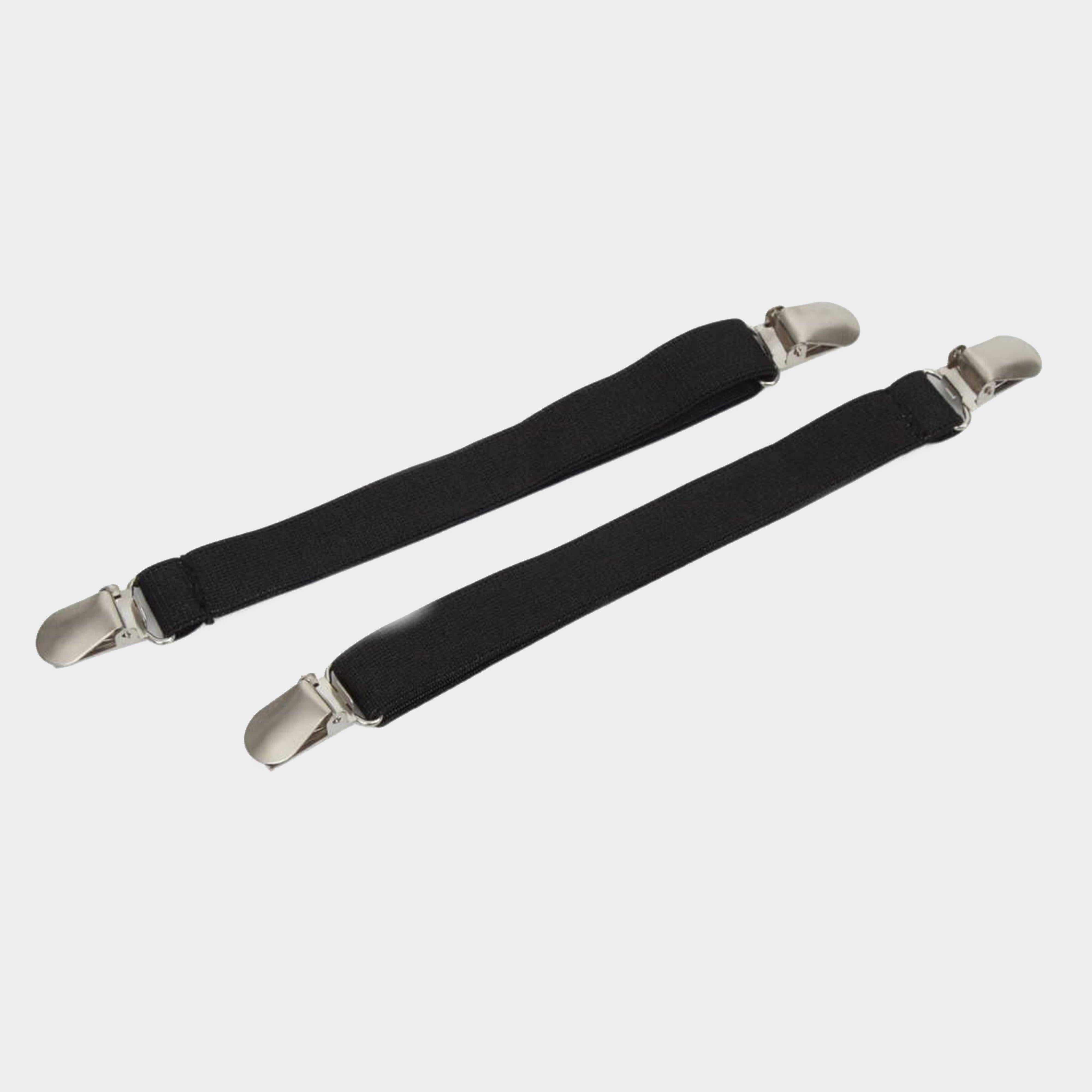 Jodhpur Clips Black