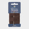 Plaiting Thread Card Brown