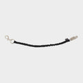 Webbing Elasticated Bungee Black
